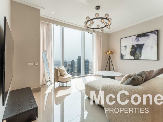 High Floor | Sea View | Upgraded