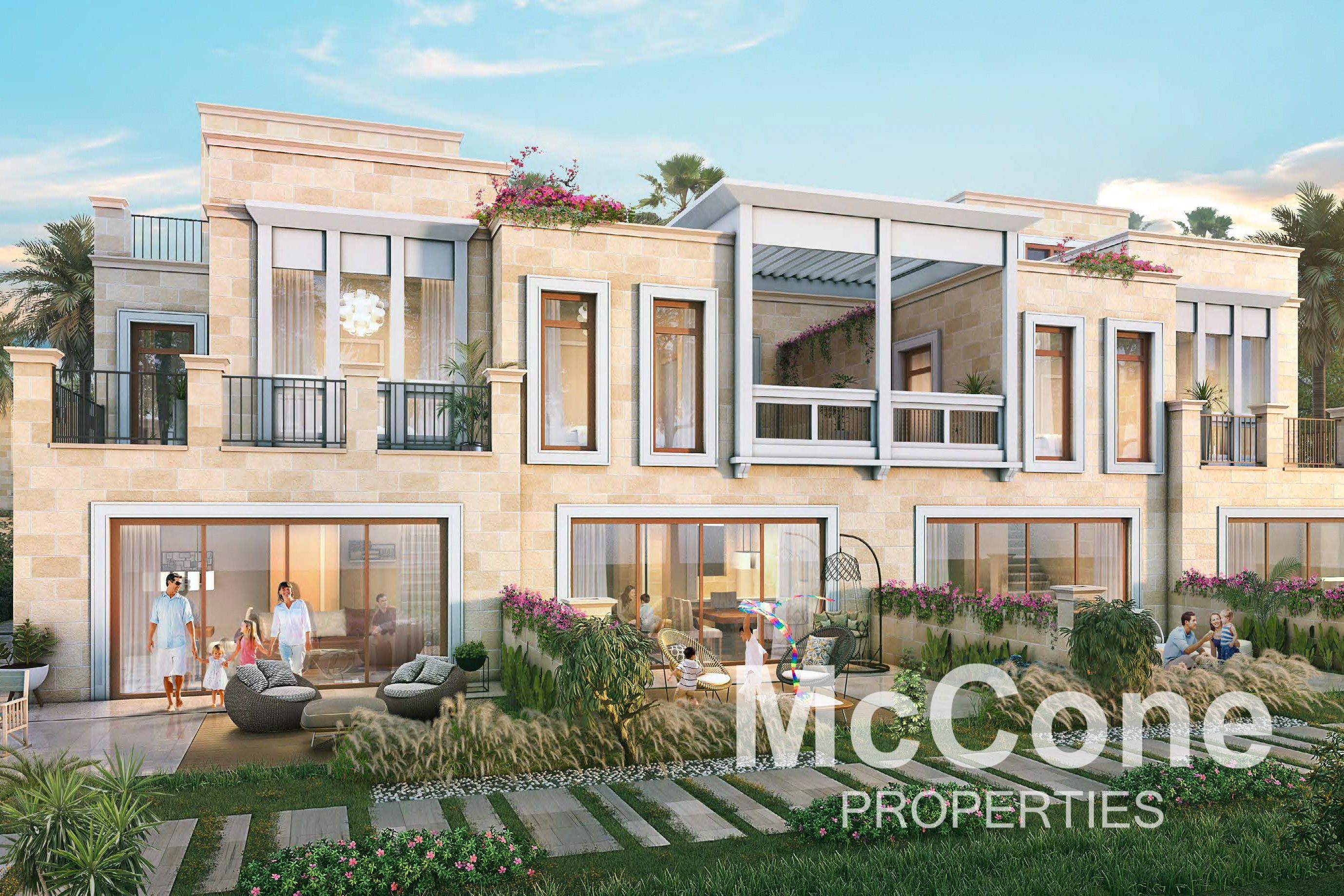 Mansion On Lagoon | Must Be Seen | Huge Plot