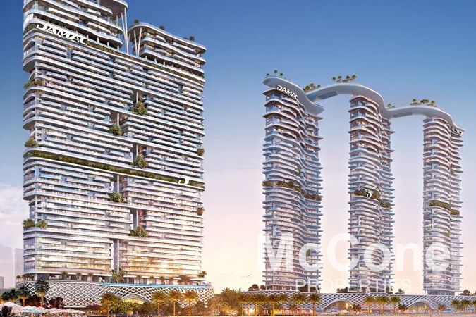5% Below OP | Full Marina View | High Floor