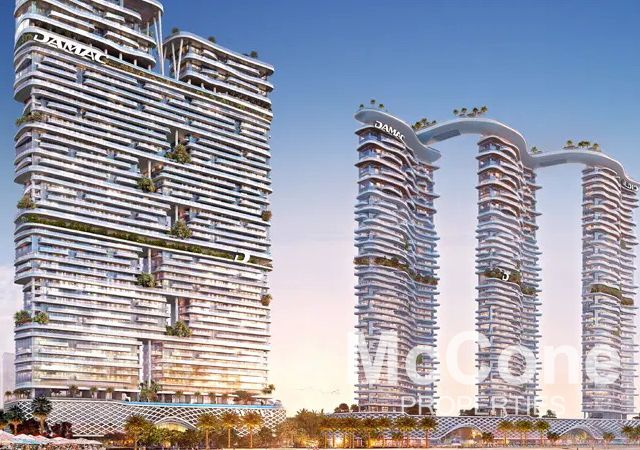 5% Below OP | Full Marina View | High Floor