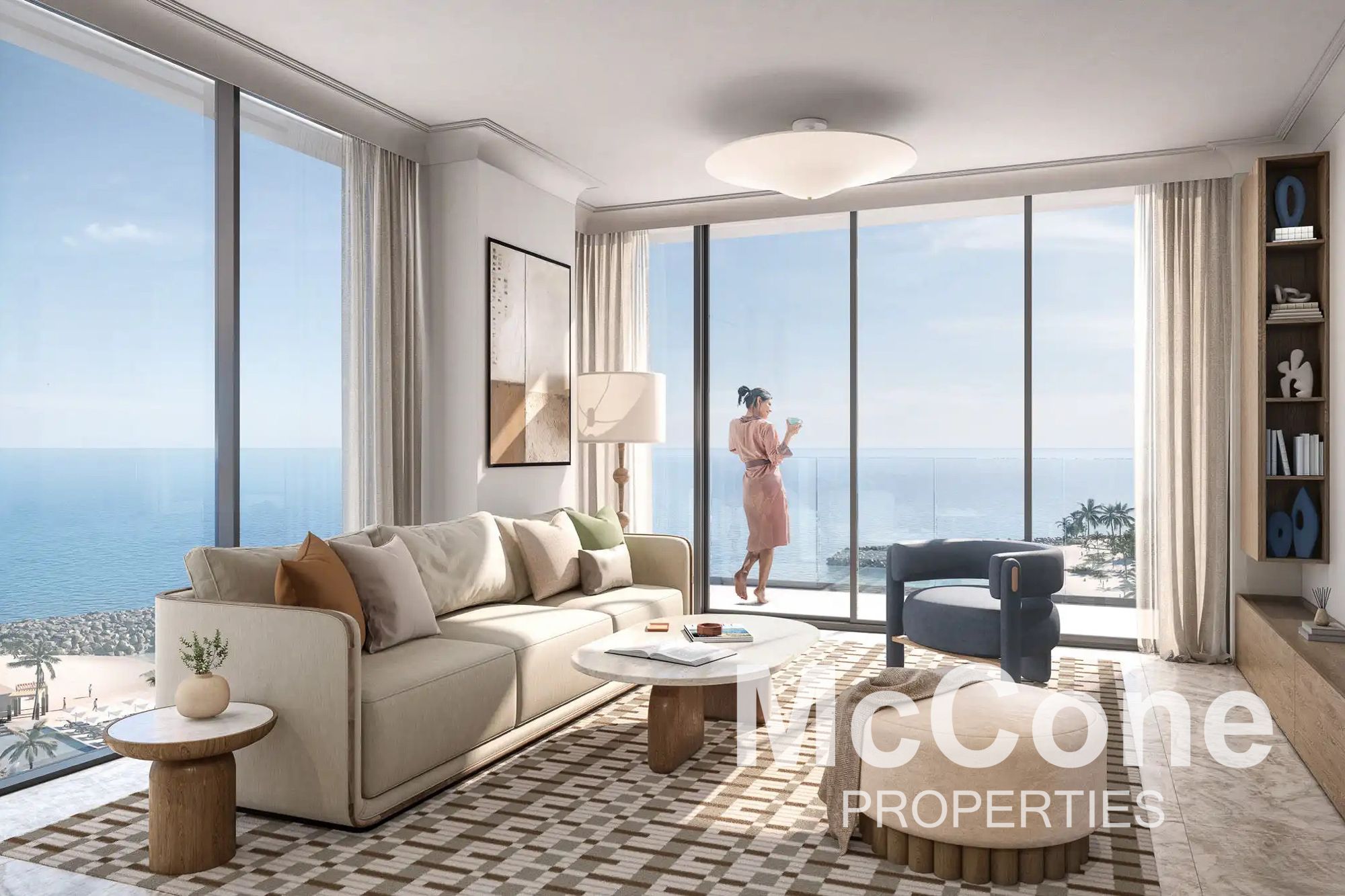 Exclusive | Full Sea View | Genuine Resale