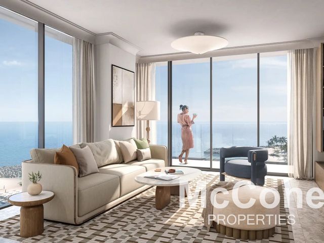 Exclusive | Full Sea View | Genuine Resale
