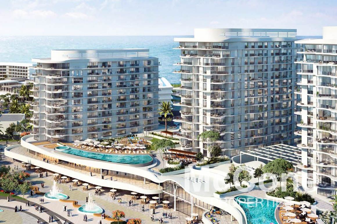 High Floor | Full Sea View | Coastal Escape