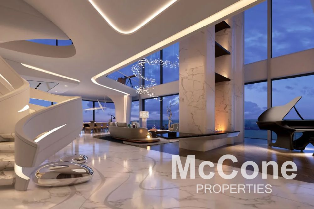 Genuine Resale | Luxurious | Casino and Sea View