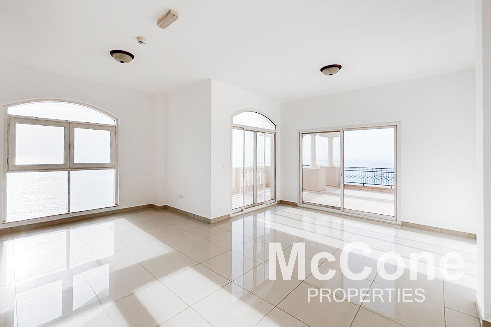 Full Sea and Casino View | Penthouse | Maids Room