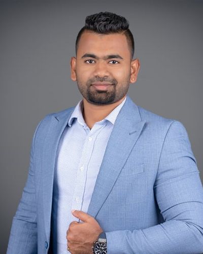Nilushan Kumar