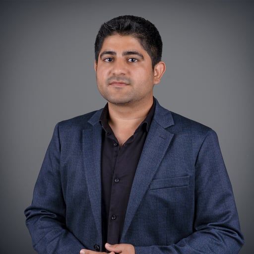 Syed Hamdani