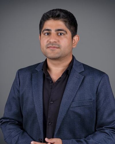 Syed Hamdani