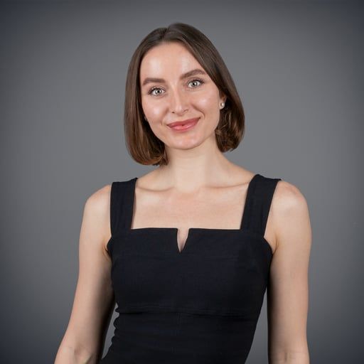 Anastasiia Tchenko