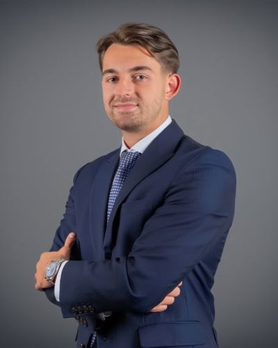 Joshua Graeme Rider