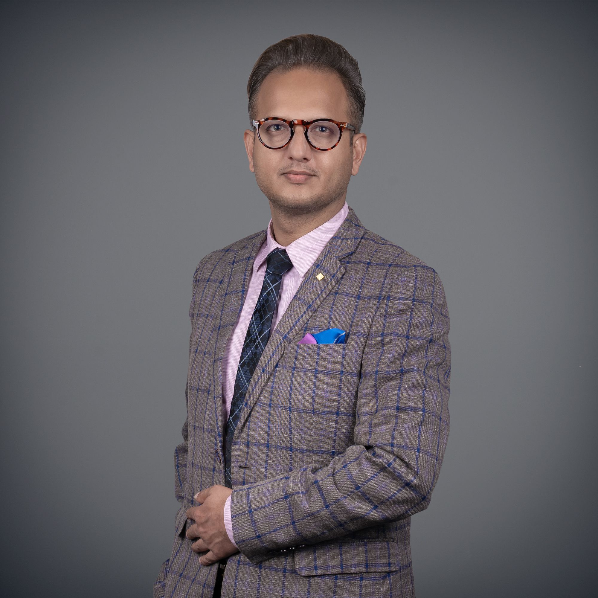 Aashish Baukhandi