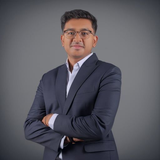 Aayush Bhavesh Parekh