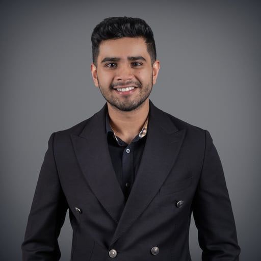 Saiyam Madan