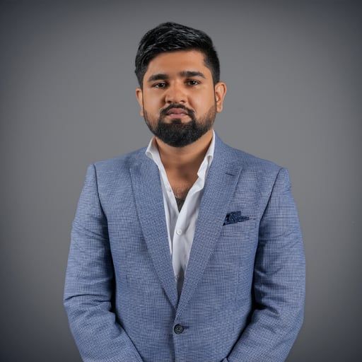 Adil Almash Khan