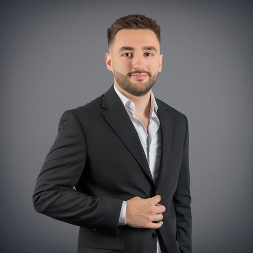 Daniel Camilleri-kovacevic