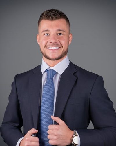 Aidan Patric Stephenson